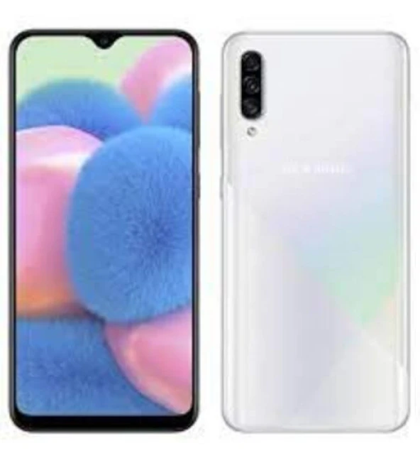 samsung galaxy a30s 64 gb yeşil (outlet)