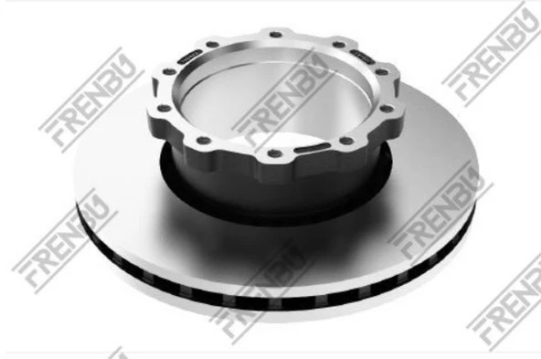 FREN DISKI  FORD CARGO 1840 DC462A315A 120 03