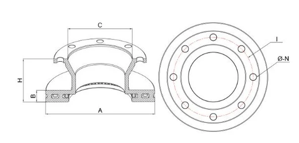 DISK RENAULT 180-220 ARKA - 2