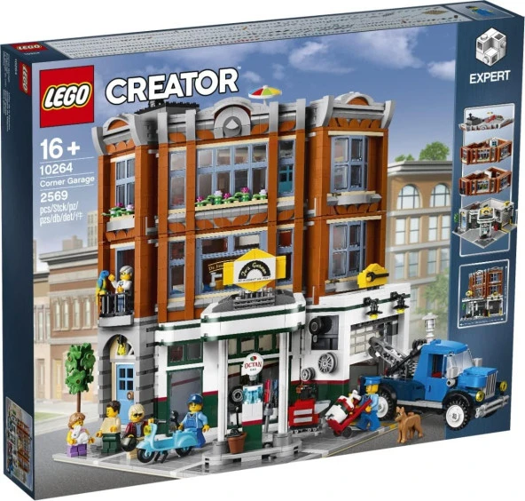 Lego 10264 Creator Expert Corner Garage