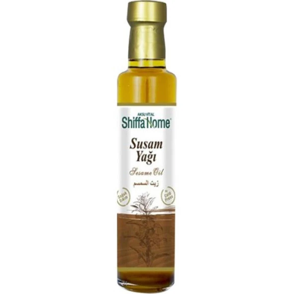 ShiffaHome Susam Yağı 250 ml
