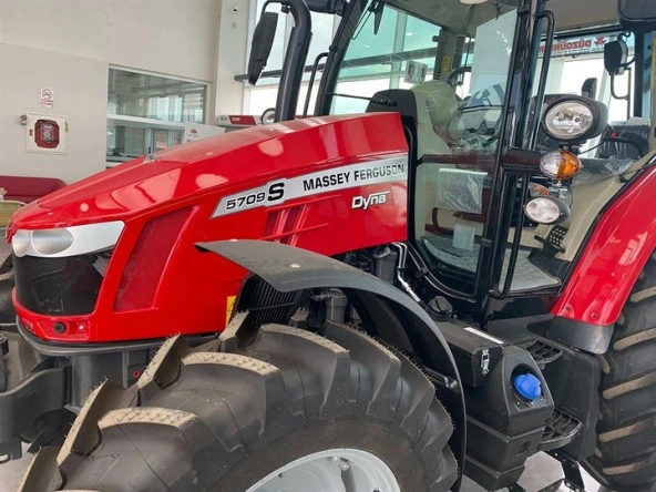 Massey Ferguson 5709 S Traktör Kabin Paspası - 4