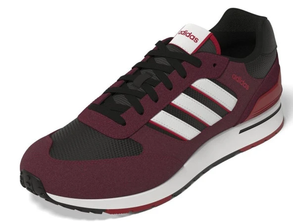 adidas RUN 80S Kırmızı Siyah Erkek Spor Ayakkabı HP6110