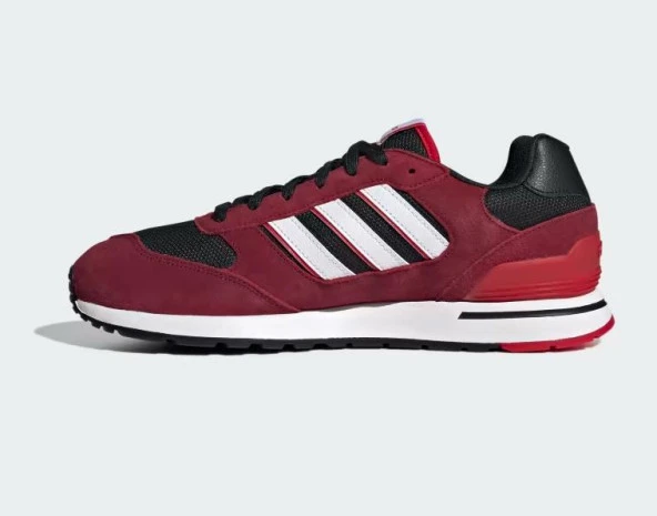 adidas RUN 80S Kırmızı Siyah Erkek Spor Ayakkabı HP6110 - 8