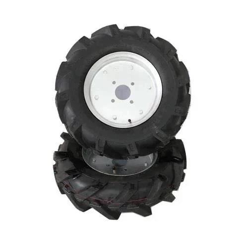 Anlas Çapa Makinesi Akslı Teker Takımı 5.00-10 - 2