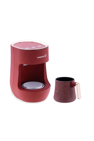 Korkmaz A865-1 Kiremit Otantik Kahve Makinası - 3