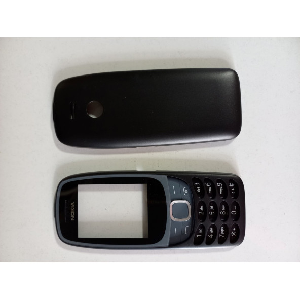 ASLANTİC NOKIA E1203 YENİ NESİL TUŞLU TELEFONUN KASASI KOMPLE SIFIR.