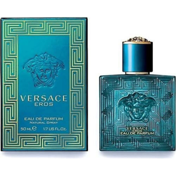 Versace Eros Edp 50 Ml Erkek Parfüm