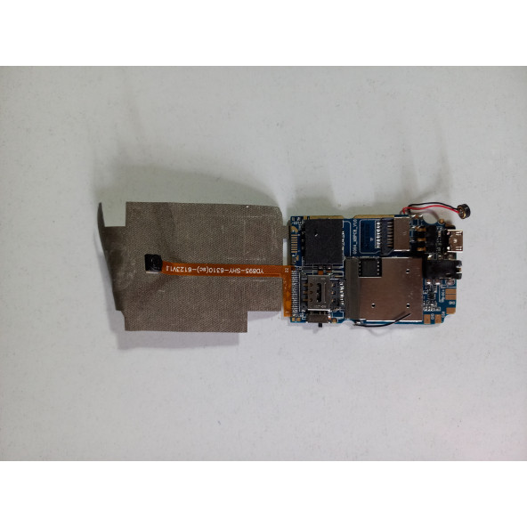 ASLANTİC YENİ NESİL NOKIA E1203 SIFIR ANAKARTI EKRANSIZ ürün görseli 1