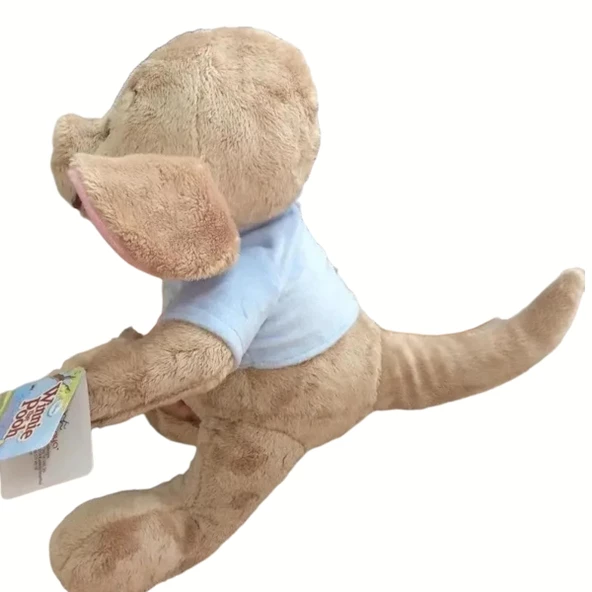 Disney Orijinal Lisanslı Winnie The Pooh Peluş Roo - 2