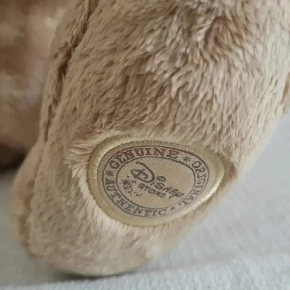 Disney Orijinal Lisanslı Winnie The Pooh Peluş Roo - 4