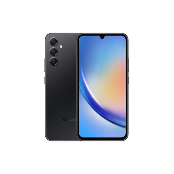 Samsung Galaxy A34 5g 128 Gb 8 Gb Ram Siyah - 1