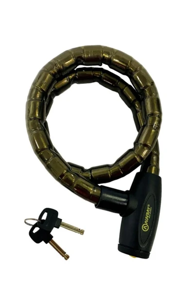 Auvray Joint Halat Motosiklet Kilit Entegre 25 Mm 100 Cm 780-ATC100AUV