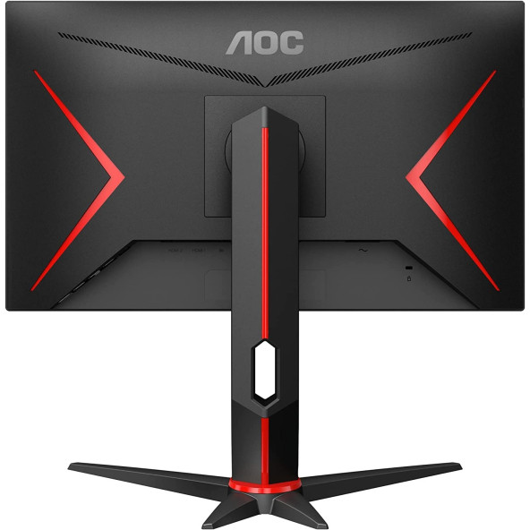 AOC Gaming 24G2SU/B2 - 24 Inç Fhd Monitör, 165 Hz, 1 Ms, Freesync Premium (1920X1080) - 4