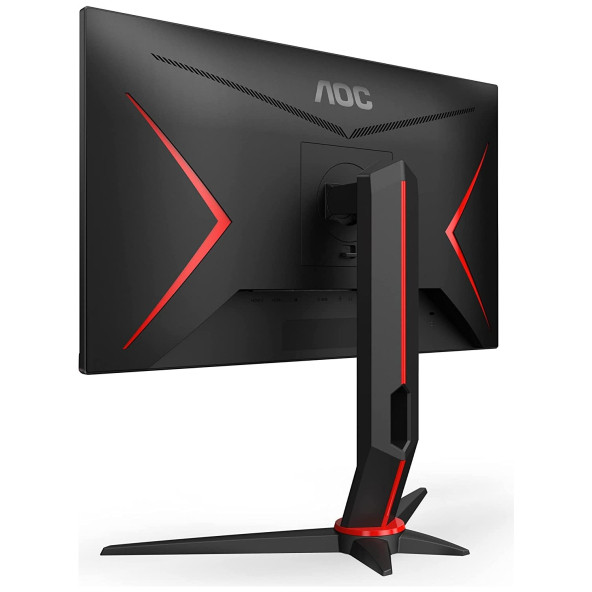 AOC Gaming 24G2SU/B2 - 24 Inç Fhd Monitör, 165 Hz, 1 Ms, Freesync Premium (1920X1080) - 5