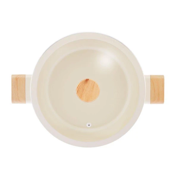 Emsan Swiss Crystal 30 Cm Karnıyarık Tenceresi - 2