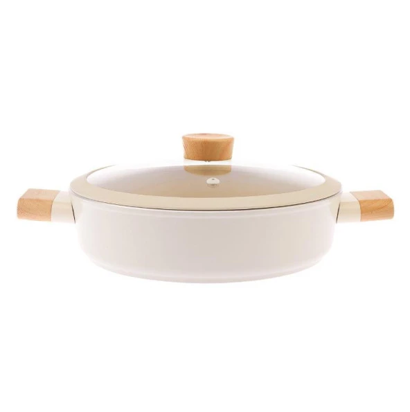 Emsan Swiss Crystal 30 Cm Karnıyarık Tenceresi - 3