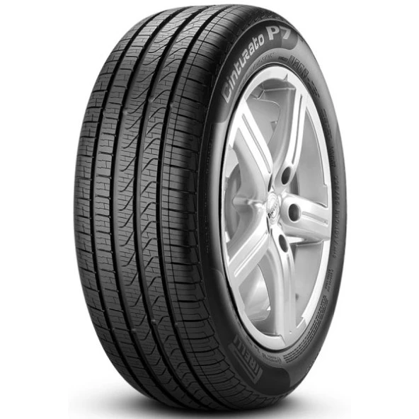 Pirelli 245/45R18 100H XL RFT * MOE M+S Cinturato P7 All Season (4 Mevsim) (2024)