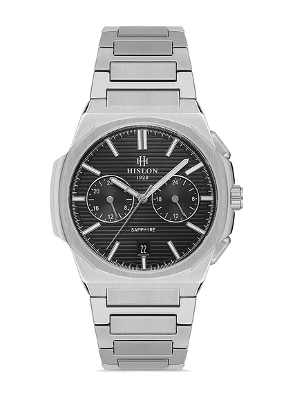 Hislon DT127S-04SS Erkek Kol Saati