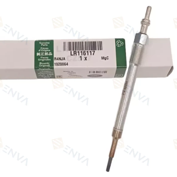 Land Rover 2.0 SD4 Kızdırma Bujisi LR116117 - LR073727 - 3