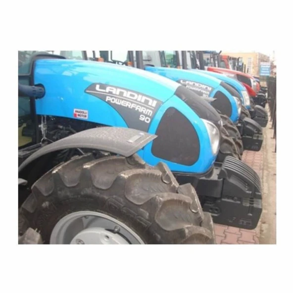 Landini 2017 Traktör Kabin Paspası - 4