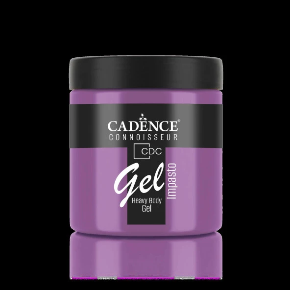 HEAVY BODY GEL IMPASTO GP-017 ROMANS 250ML