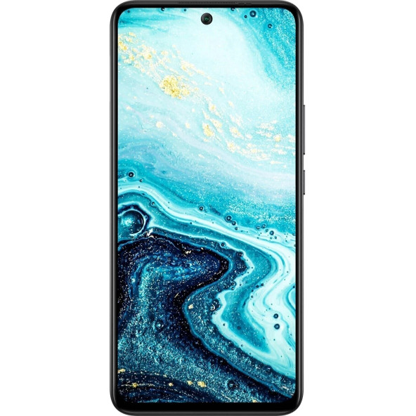 General Mobile Gm 21 Pro 128 GB (6GB Ram) Süper Siyah New Edition Gm21pro
