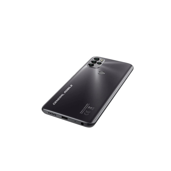 General Mobile Gm 21 Pro 128 GB (6GB Ram) Süper Siyah New Edition Gm21pro - 2
