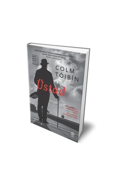 Üstad - Colm Toibin ürün görseli