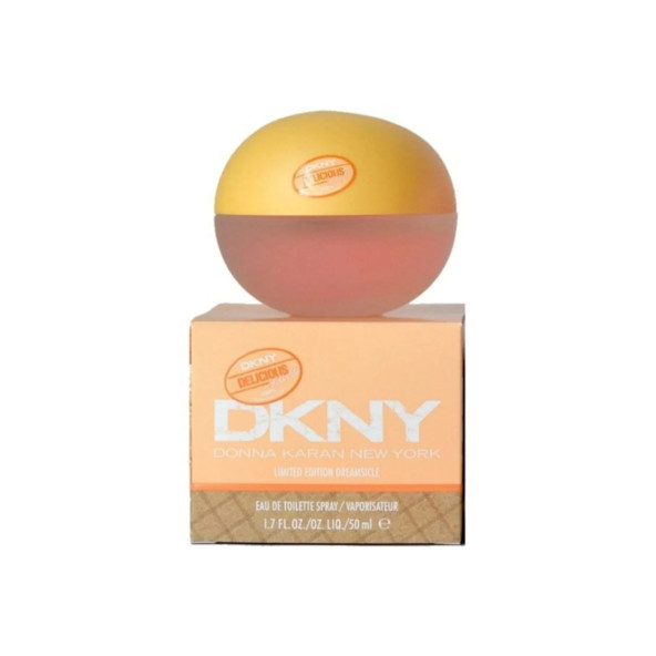 Dkny Delicious Delights Dreamsicle Edt 50 ml Kadın Parfüm 022548315378 ürün görseli 1