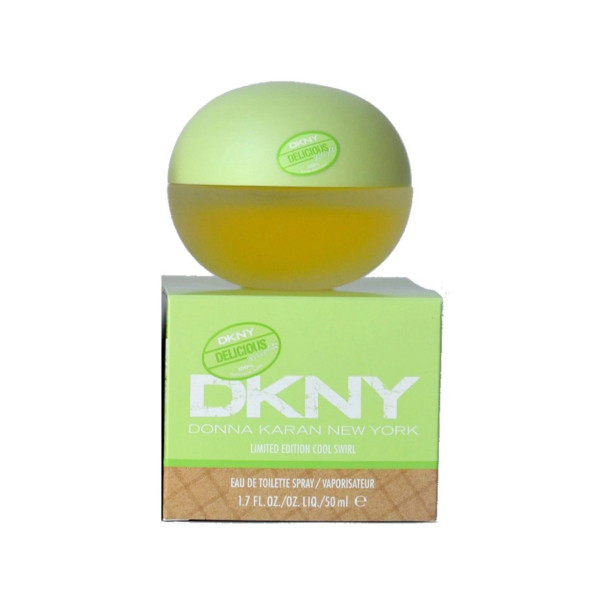 Dkny Delicious Delights Cool Swirl Edt 50 ml Kadın Parfümü 022548315309