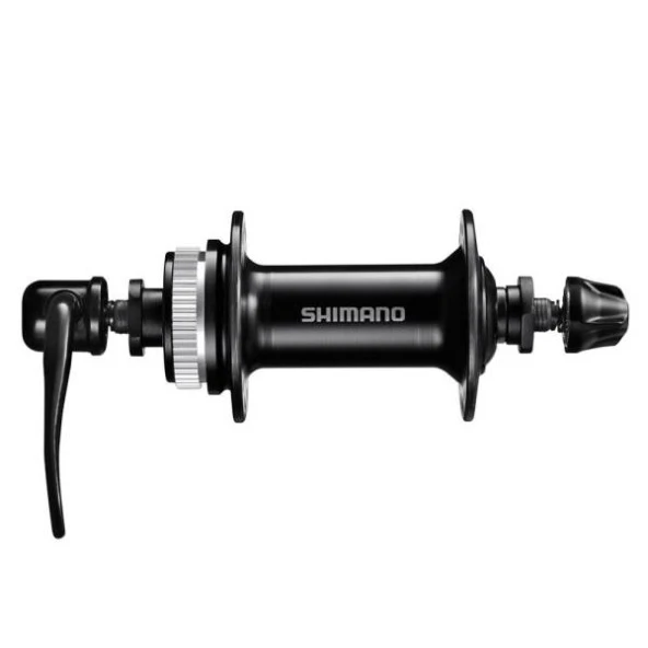 Shimano Cues Ön Göbek HB-QC300 Center Lock 32 Delik 100mm QR - 3