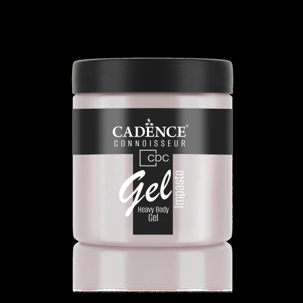 HEAVY BODY GEL IMPASTO GP-011 KİL 250ML ürün görseli 1