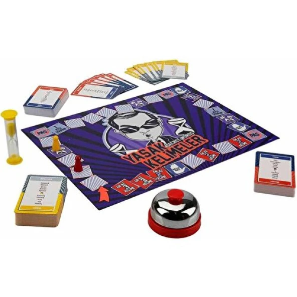 Ks Games Secret Words Kutu Oyunu - Resim 2