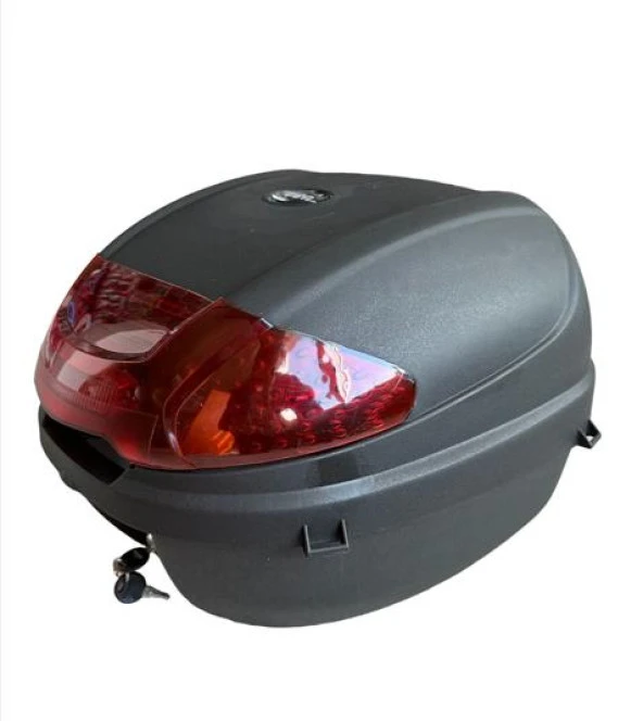 BİKE SKY TİEN 32 LT MOTOSİKLET ARKA ÇANTA (( 2024 YENİ ÜRETİM YENİ MODEL )) - 2