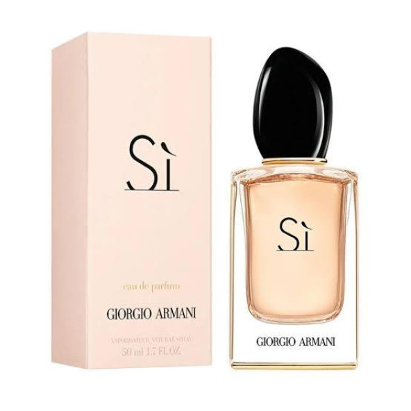 Giorgio Armani Si Edp 50 Ml Kadın Parfüm ürün görseli