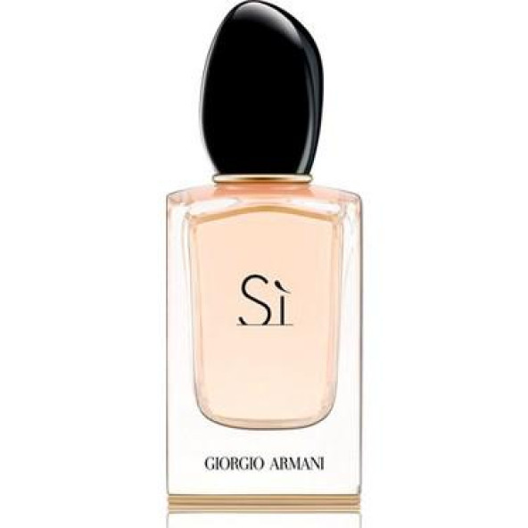 Giorgio Armani Si Edp 50 Ml Kadın Parfüm - Resim 2