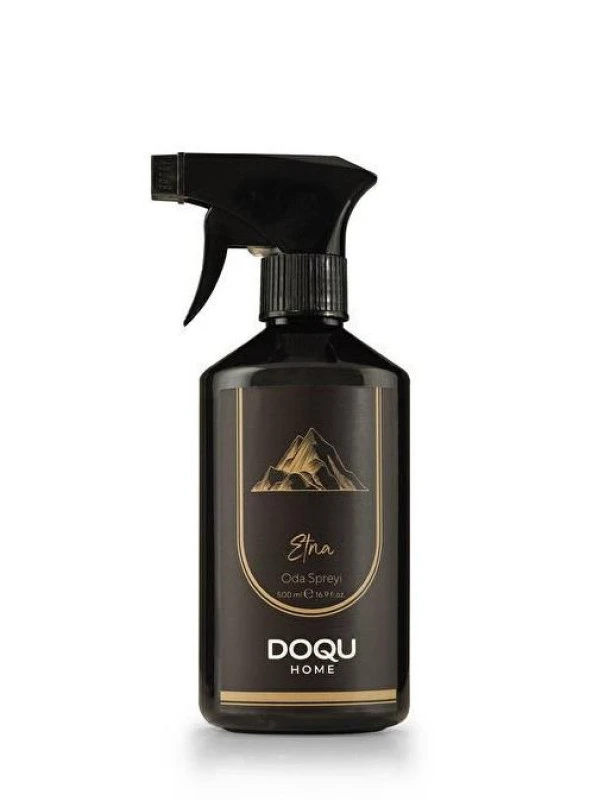 Doqu Home Etna Oda Spreyi Saydam - 500 ml