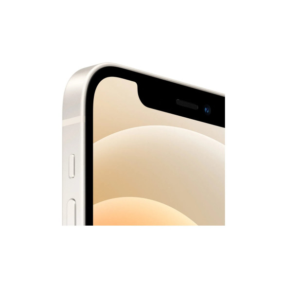 Apple iPhone 12 64 GB Beyaz Cep Telefonu Aksesuarsız Kutu (Apple Türkiye Garantili) - 5