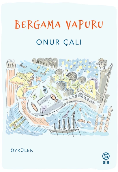 Bergama Vapuru - Onur Çalı