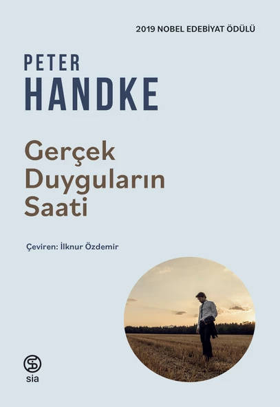 Gerçek Duyguların Saati - Peter Handke ürün görseli