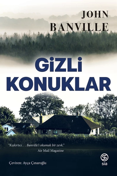 Gizli Konuklar- John Banville ürün görseli