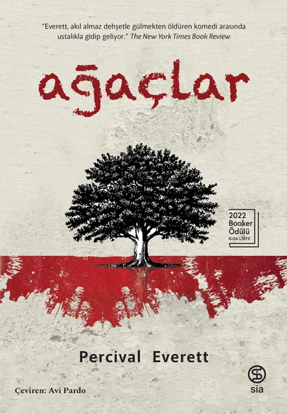 Ağaçlar - Percival Everett ürün görseli