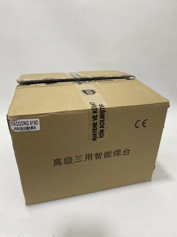 Yaogong 919D Bga Smd Lehimleme İstasyonu - Resim 8