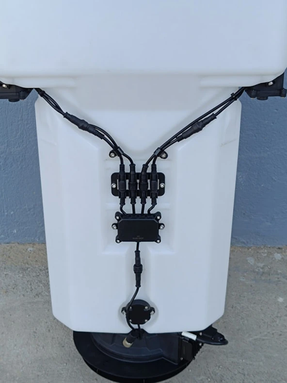 EFT Drone Tohumlama ve Gübreleme Tankı 50Lt - Resim 3