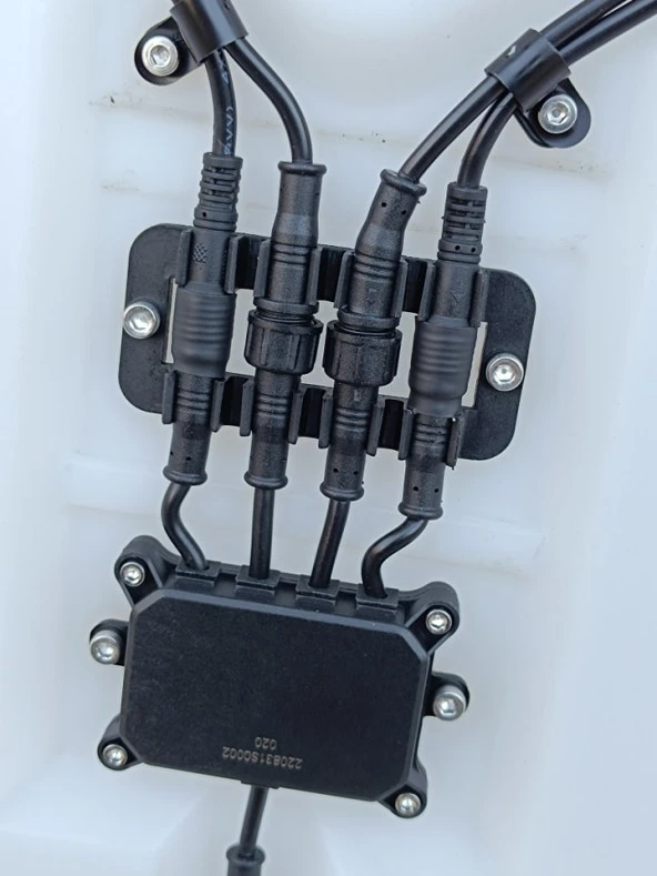 EFT Drone Tohumlama ve Gübreleme Tankı 50Lt - Resim 4