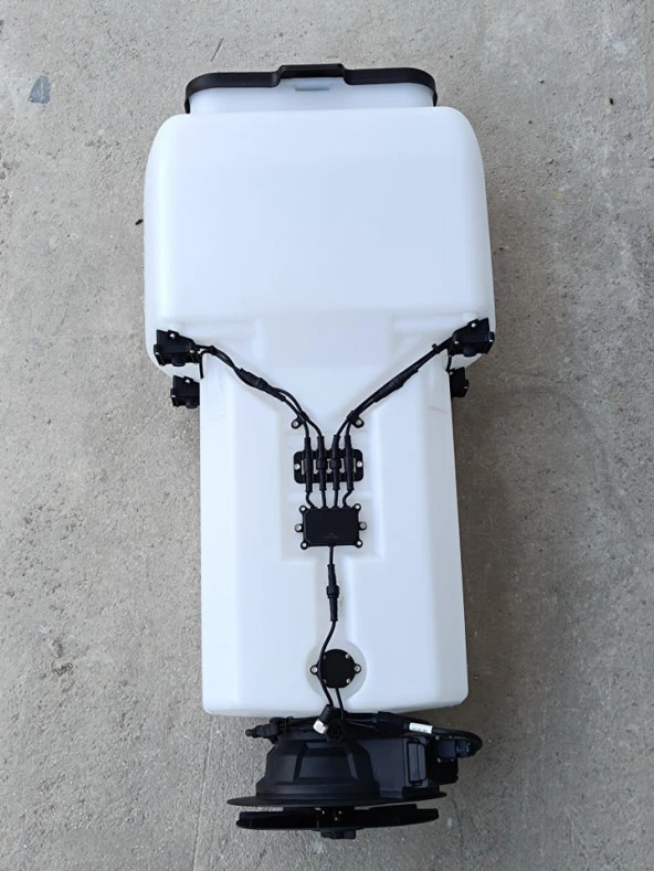 EFT Drone Tohumlama ve Gübreleme Tankı 50Lt - Resim 6