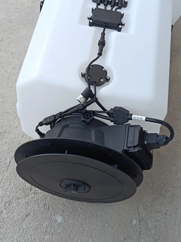 EFT Drone Tohumlama ve Gübreleme Tankı 50Lt - Resim 7