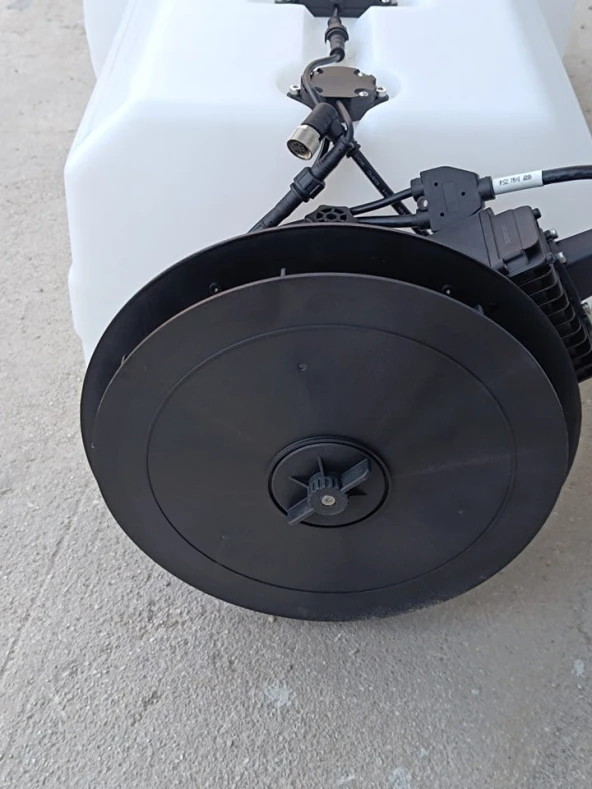 EFT Drone Tohumlama ve Gübreleme Tankı 50Lt - Resim 8
