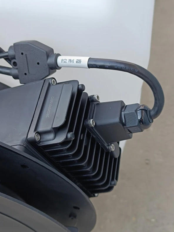 EFT Drone Tohumlama ve Gübreleme Tankı 50Lt - Resim 9